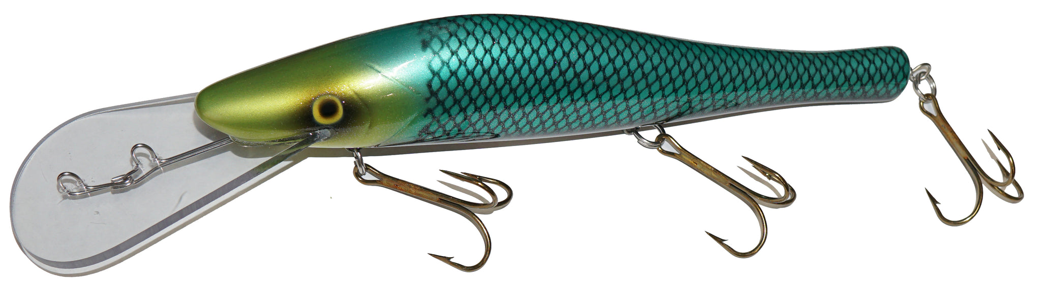 Legend Lures Plow Crankbait – Musky Shop