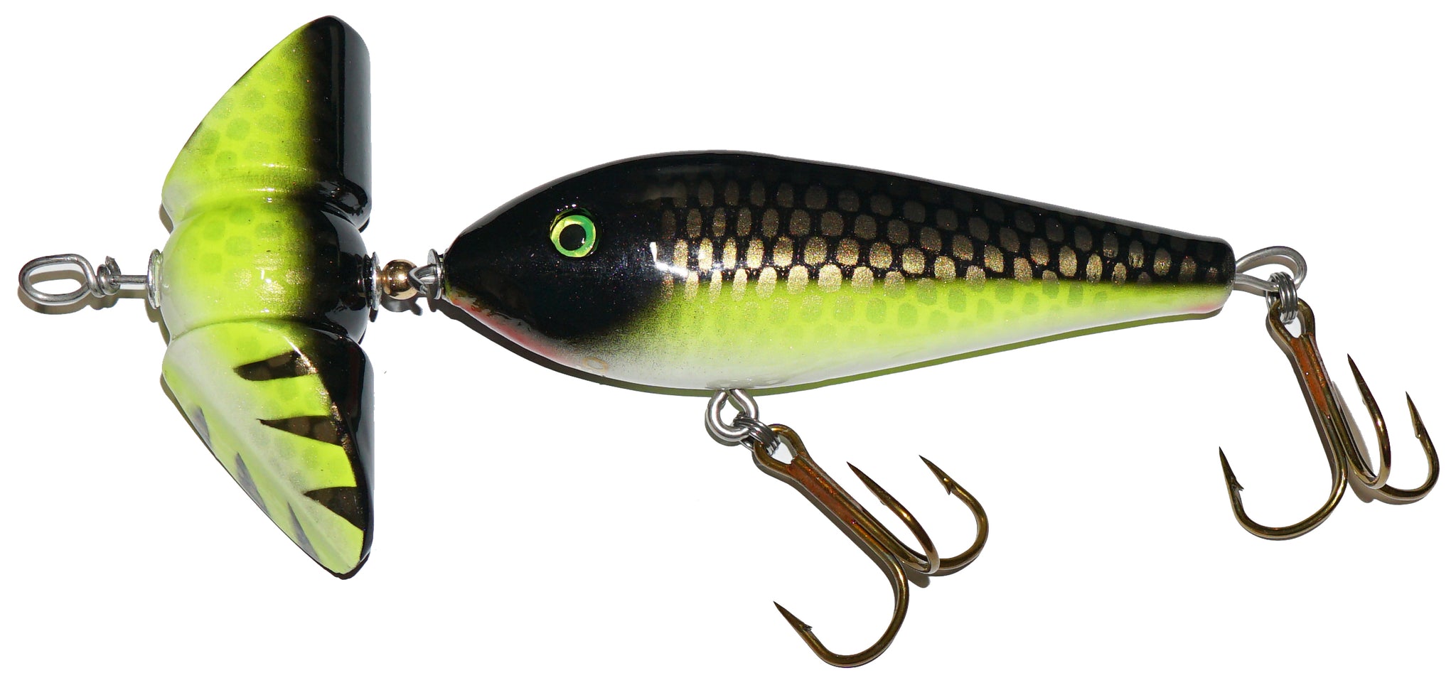 STUNNING LURE - トップス BLACK Amazon.com : Heddon Super Spook Topwater Fishing Lure for