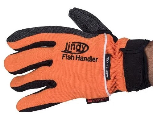 Lindy Fish Handling Gloves Large – Musky Shop