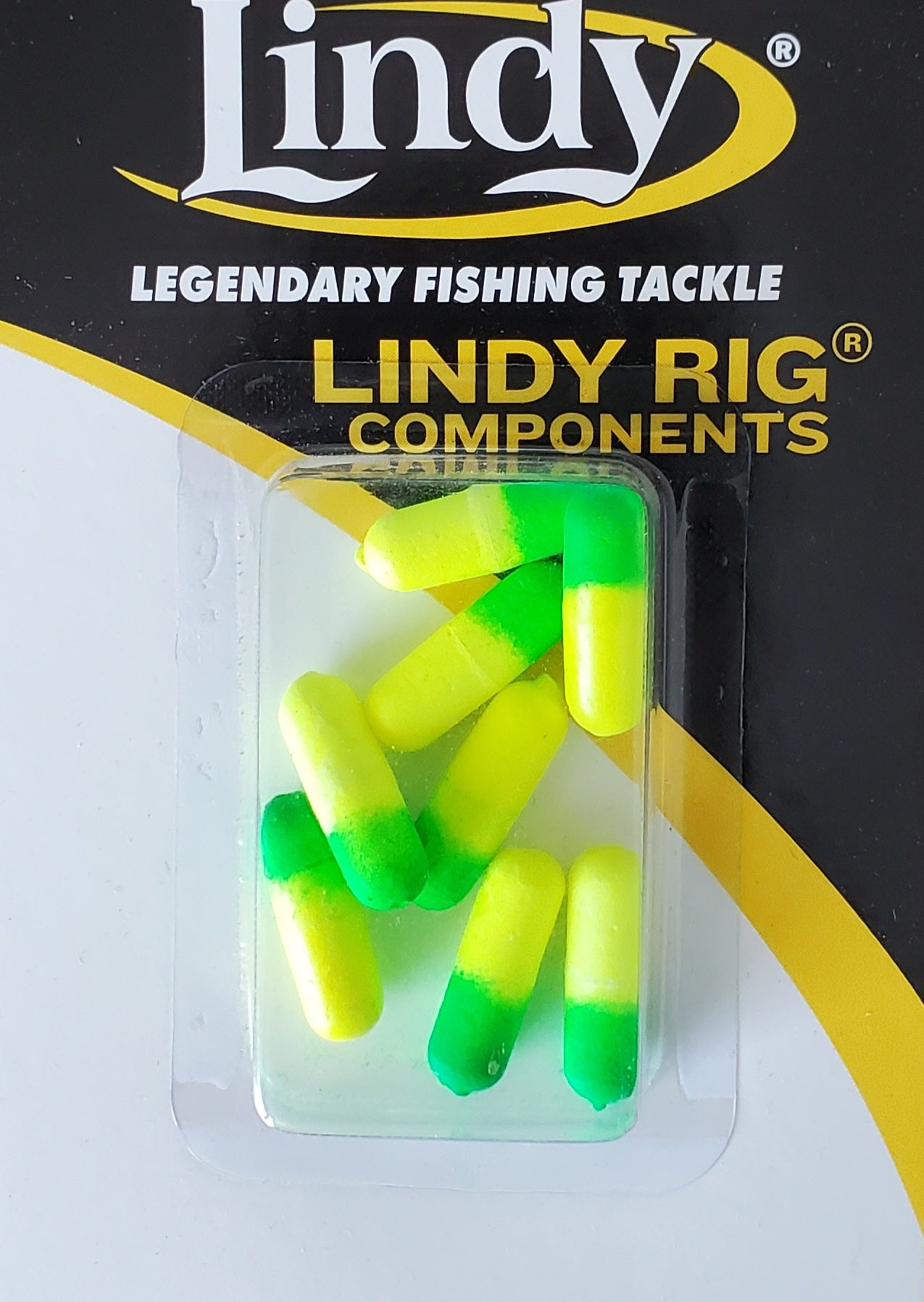 Lindy Snell Floats, Lime Green/Yellow