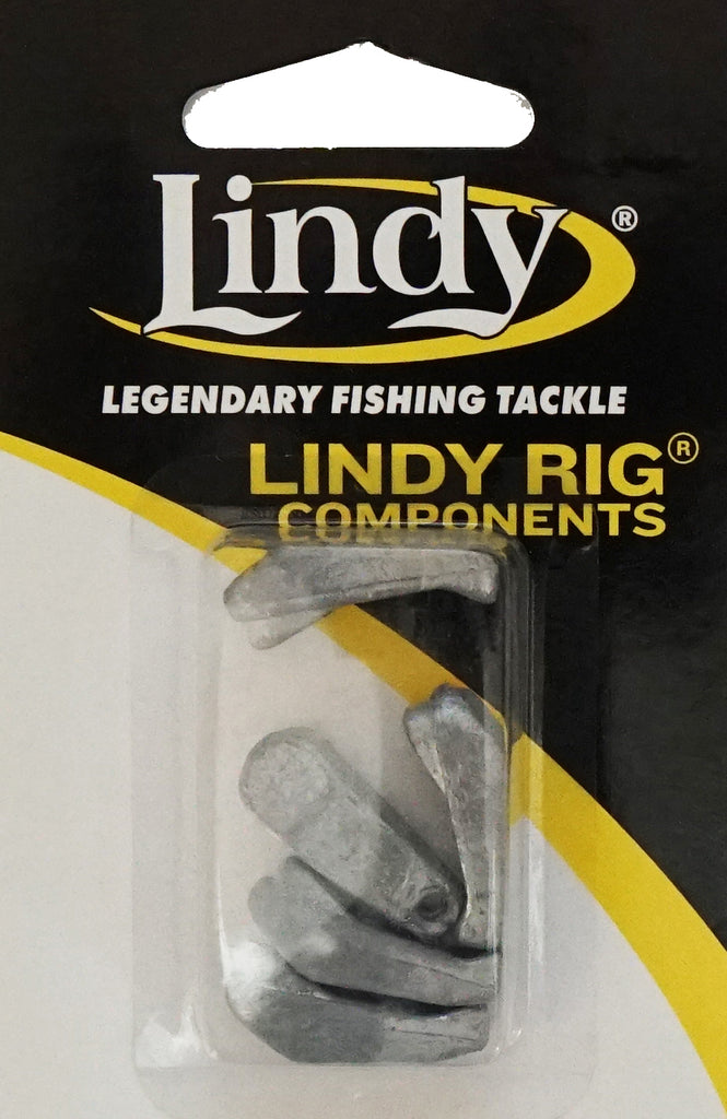 Lindy Slip Sinkers – Musky Shop