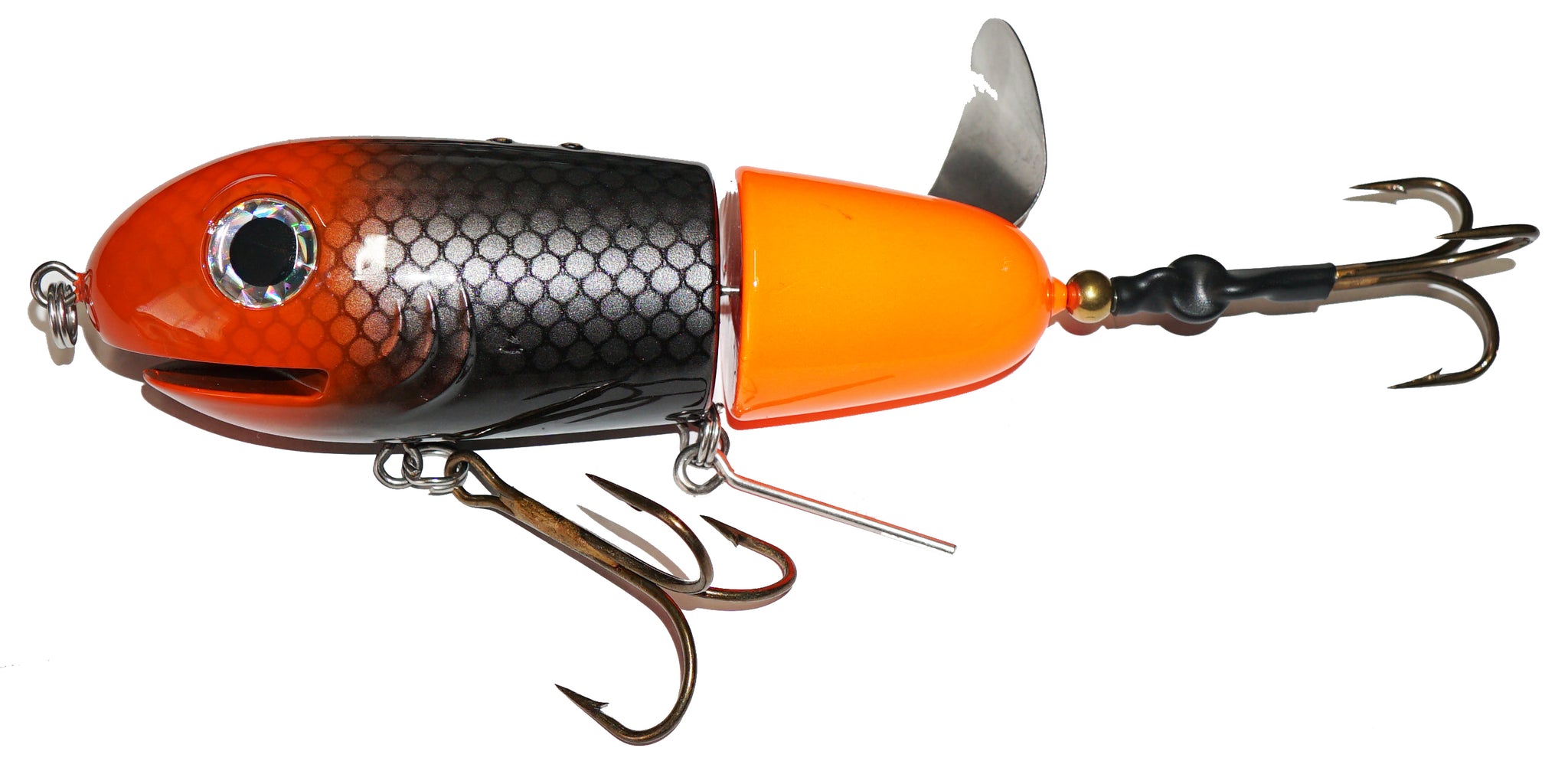 Livingston Lures Big Makk Surface Bait – Musky Shop