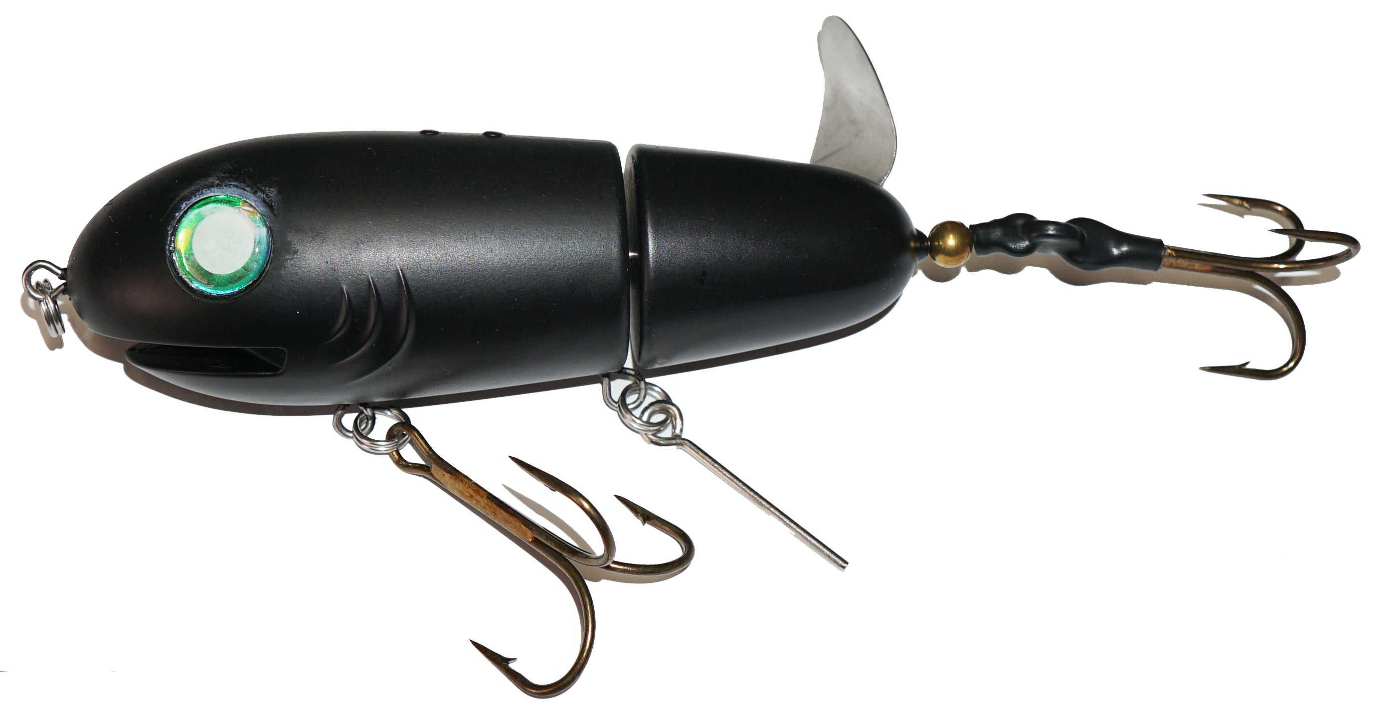 bigmac fishing lures Livingston Lures Big Makk Surface Bait – Musky Shop