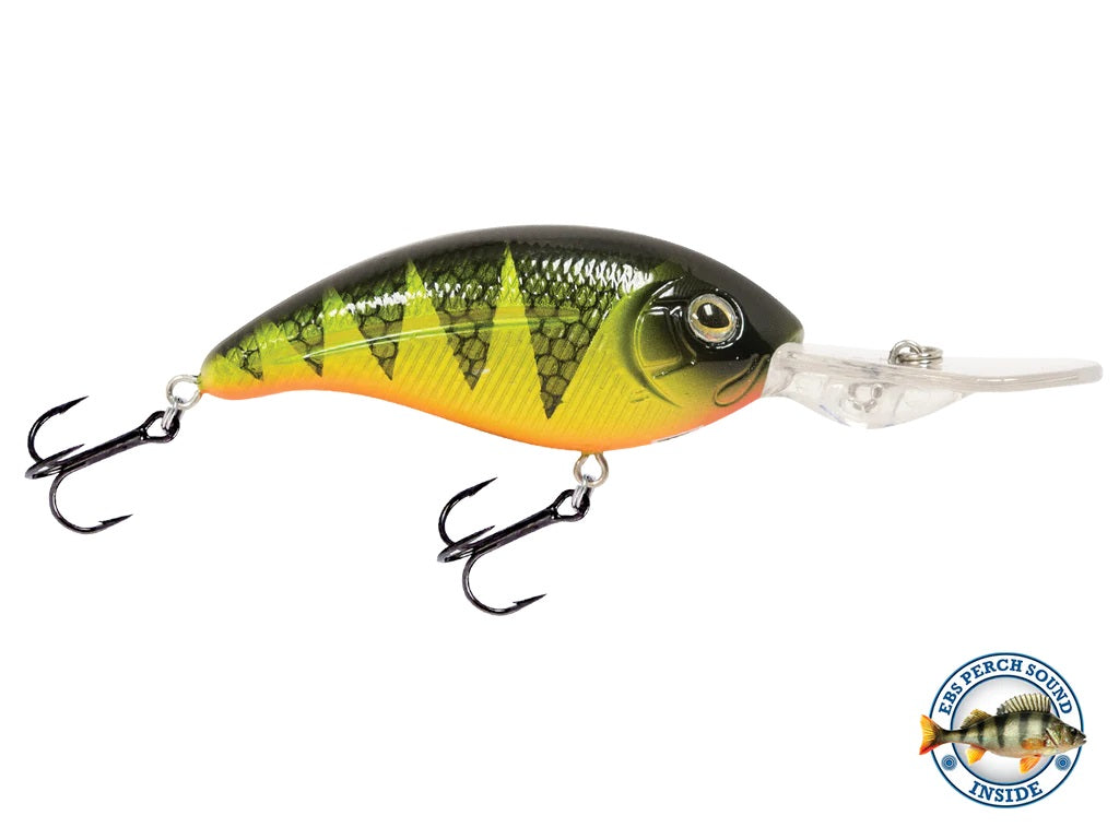 Livingston Lures Deep Impact 12