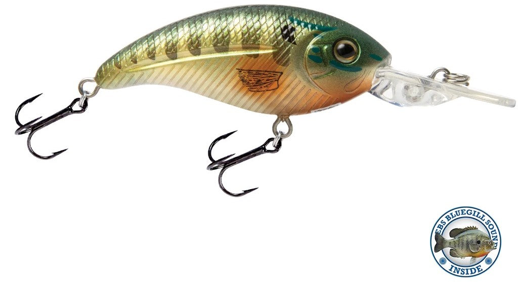 Livingston Lures Deep Impact 6 AYU