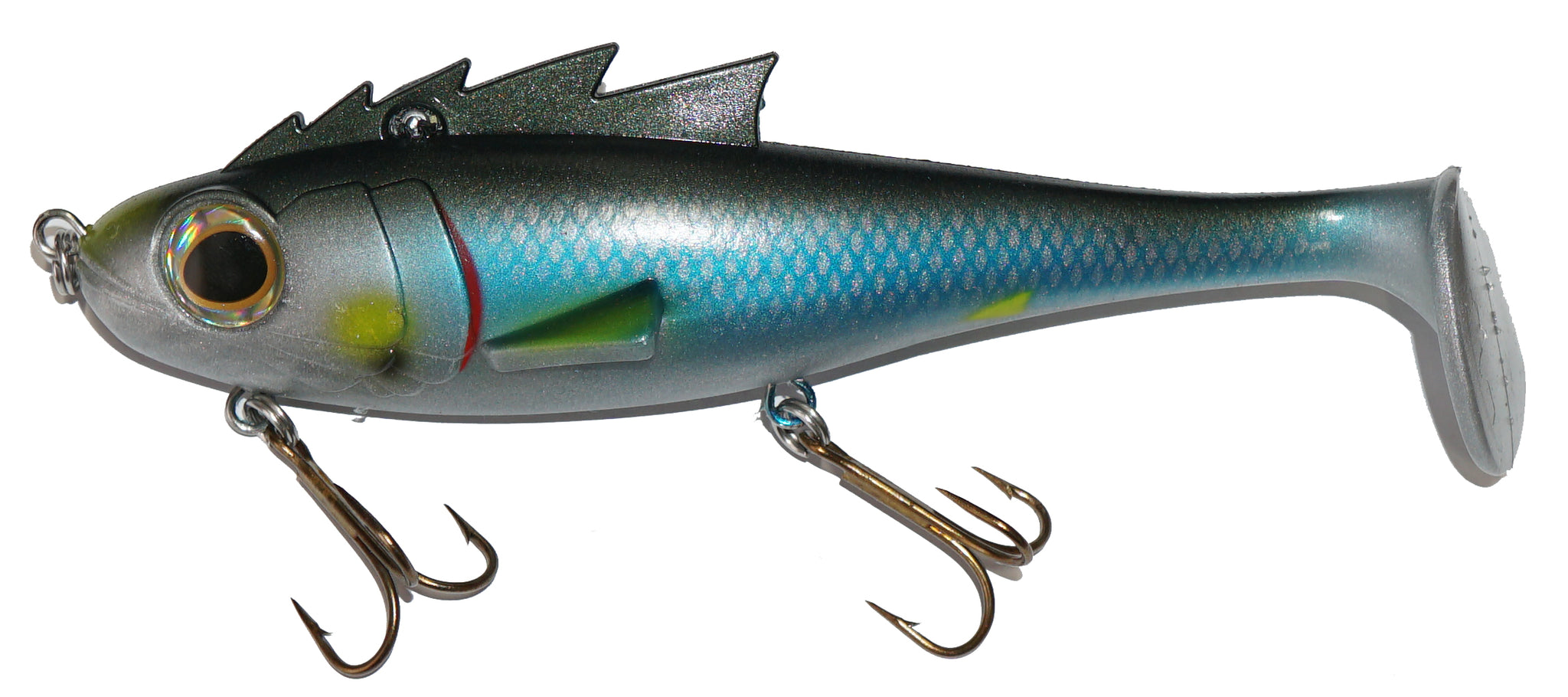 Livingston Lures Mustang Baby Trout