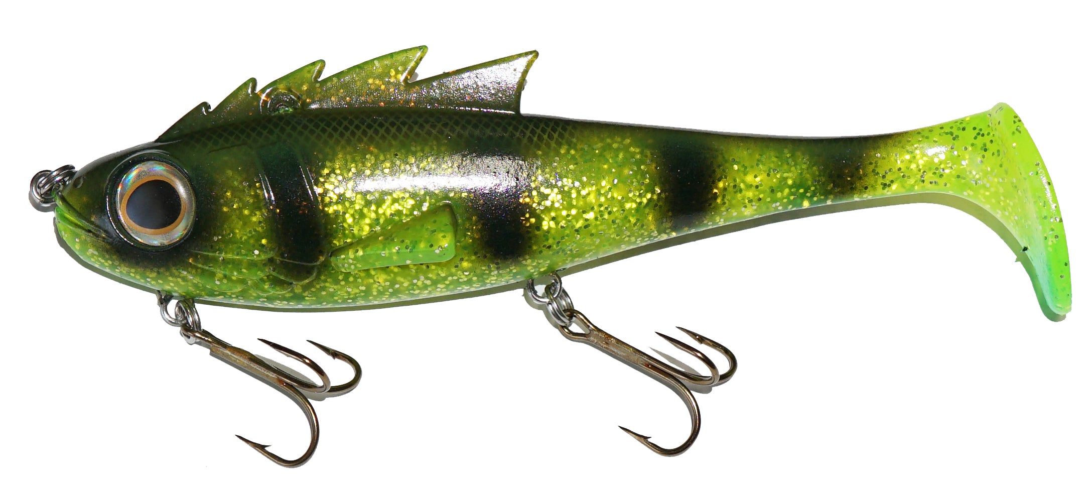 bait fish lure ThinFisher , MF Firetiger / 2.25 in this is THE Famously Original Booze Bait Cork Top 10 Bank Fishing Lures