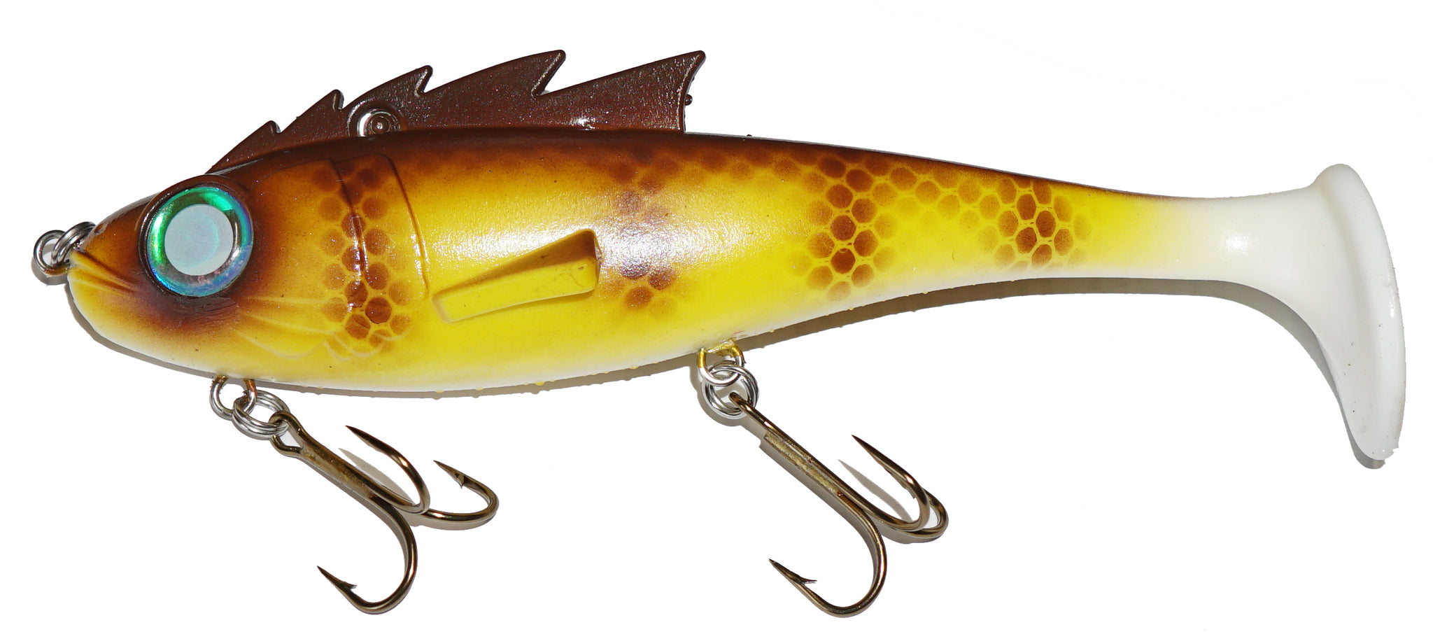 Livingston Lures Mustang Baby Trout Livingston Lures Mustang Baby Trout
