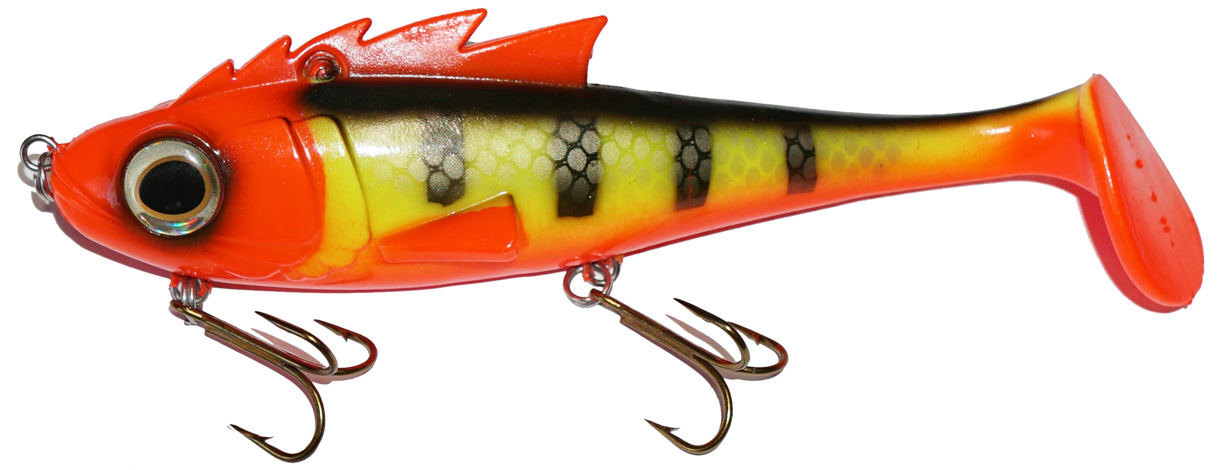 Livingston Lures Mustang Burnt Roach Livingston Lures Mustang Burnt Roach