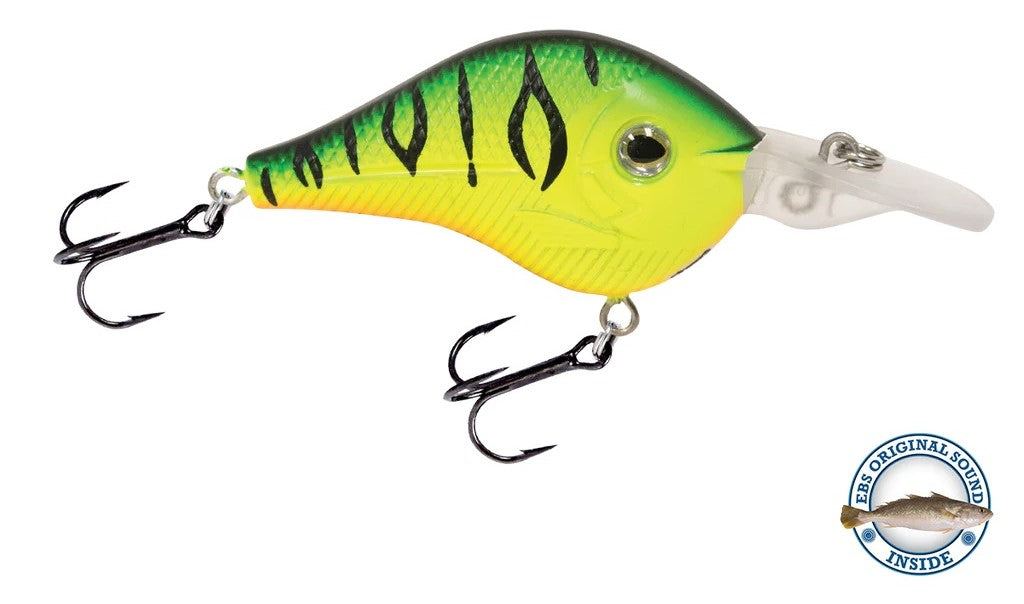 Livingston Lures Shredder 53 Matte Tiger