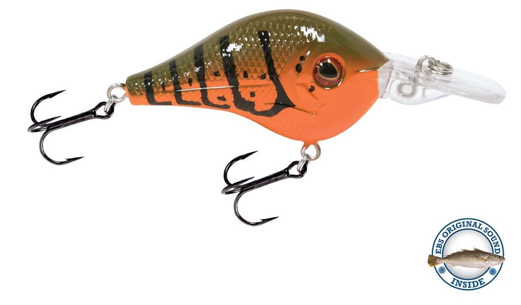 Livingston Lures Shredder 53 Okie Craw