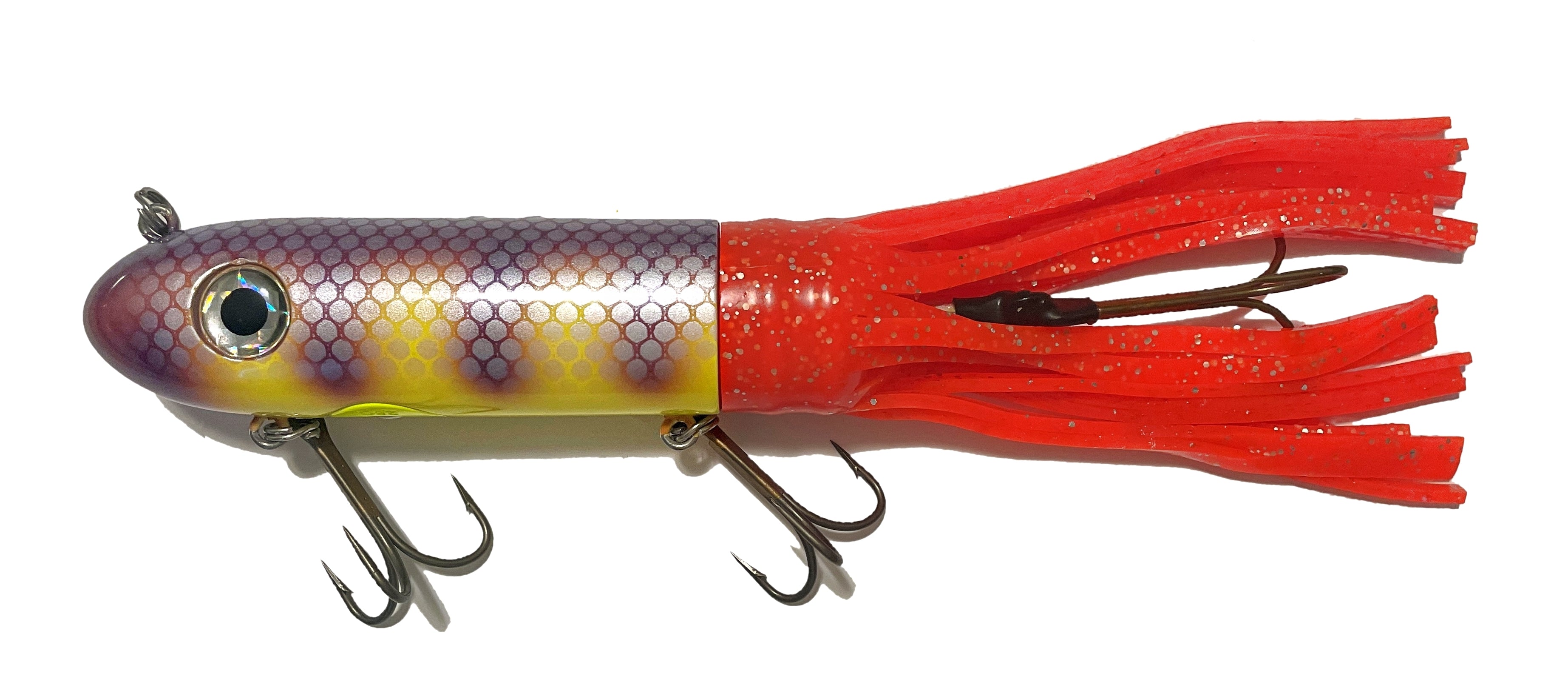 Livingston Lures Kraken Jerkbait – Musky Shop