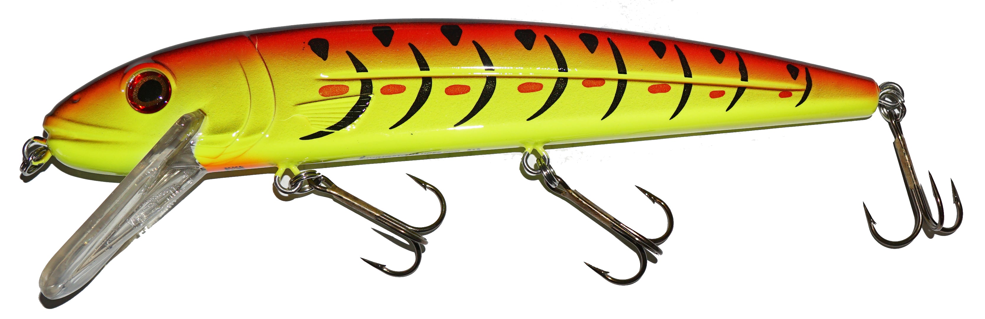 Livingston Lures Squeaky Pete Crankbait – Musky Shop