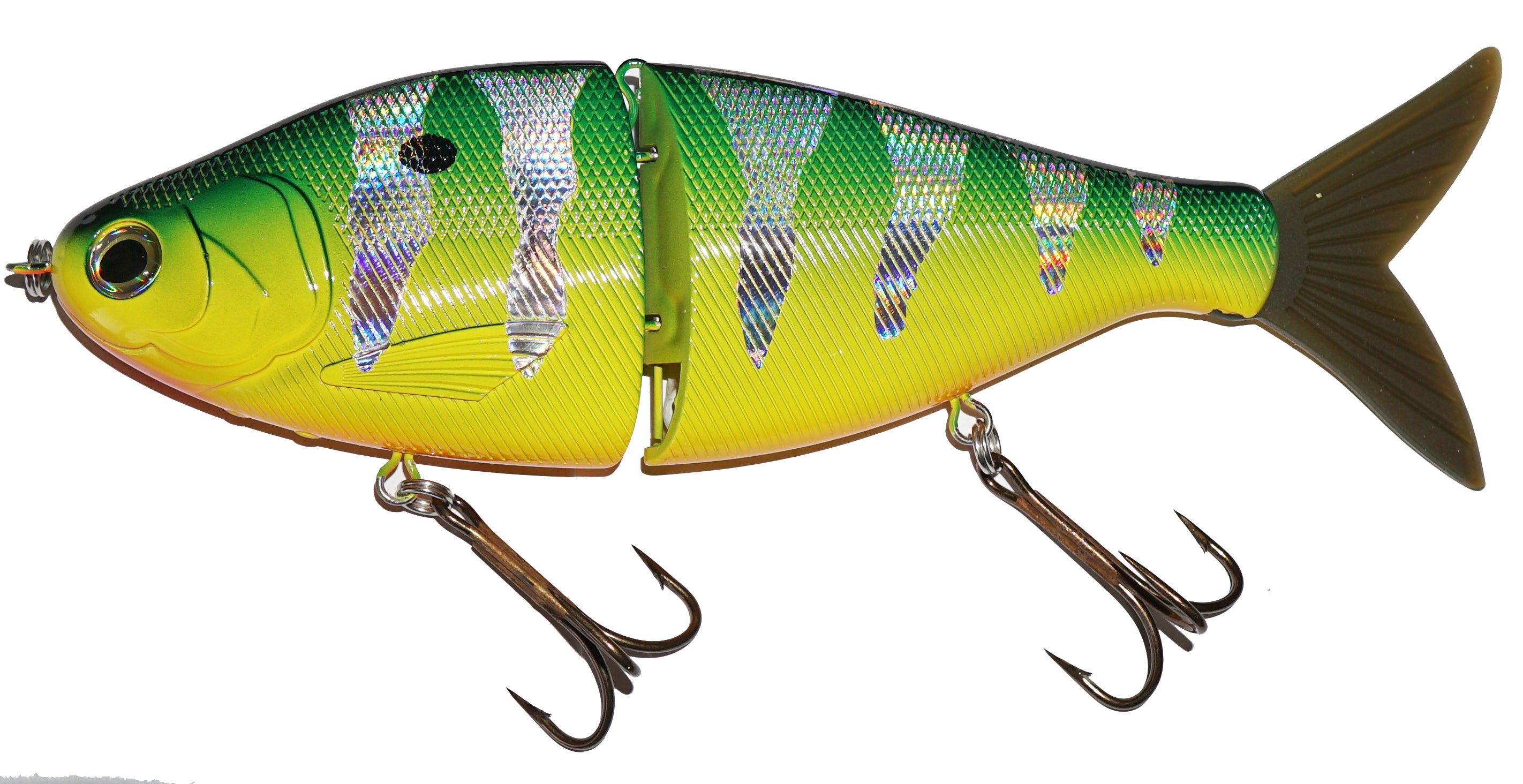 Livingston Lures Viper 8 Lipless Crankbait lucky charm