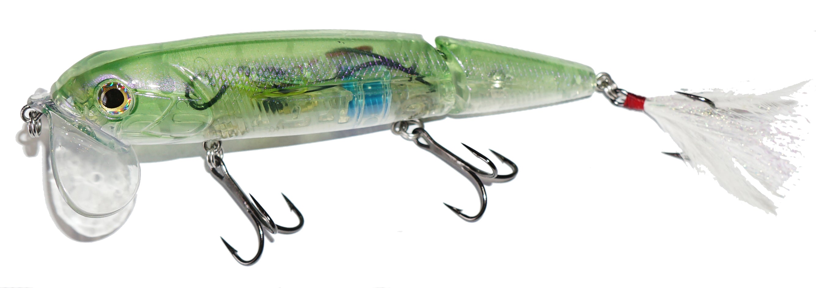 Livingston Lures Walking Boss II – Musky Shop