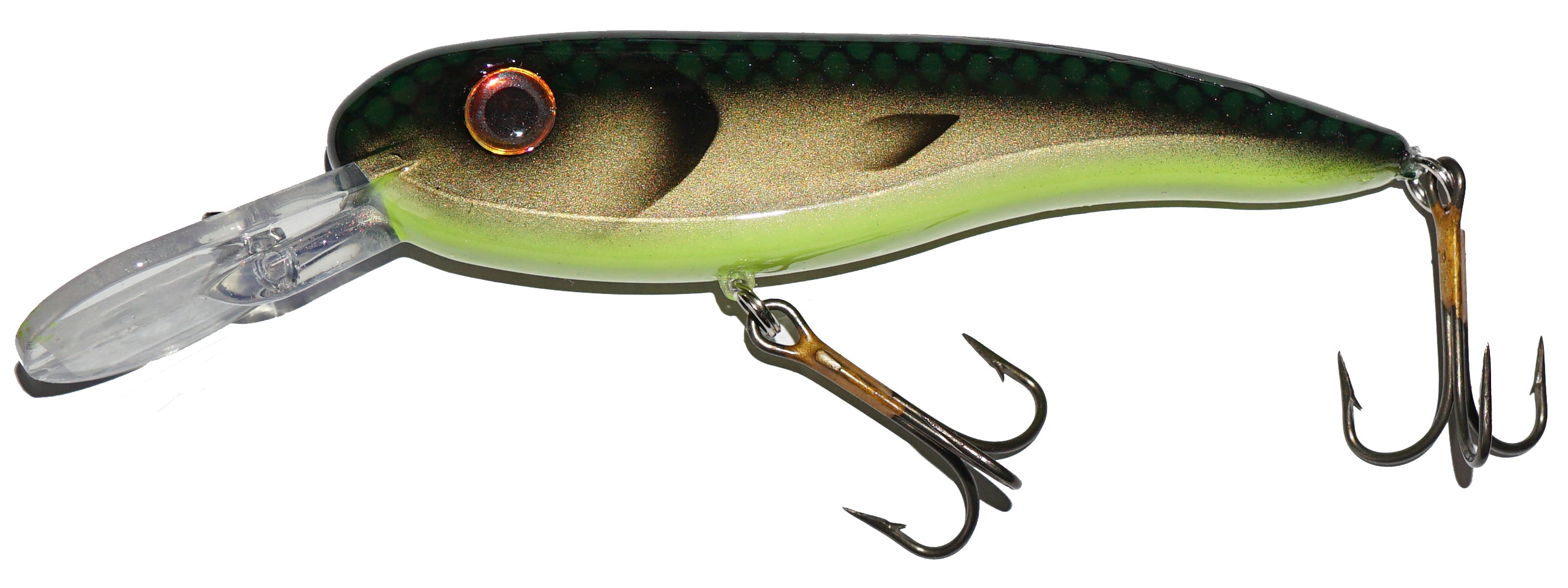 Llungen Lures .22 Long Crankbait – Musky Shop