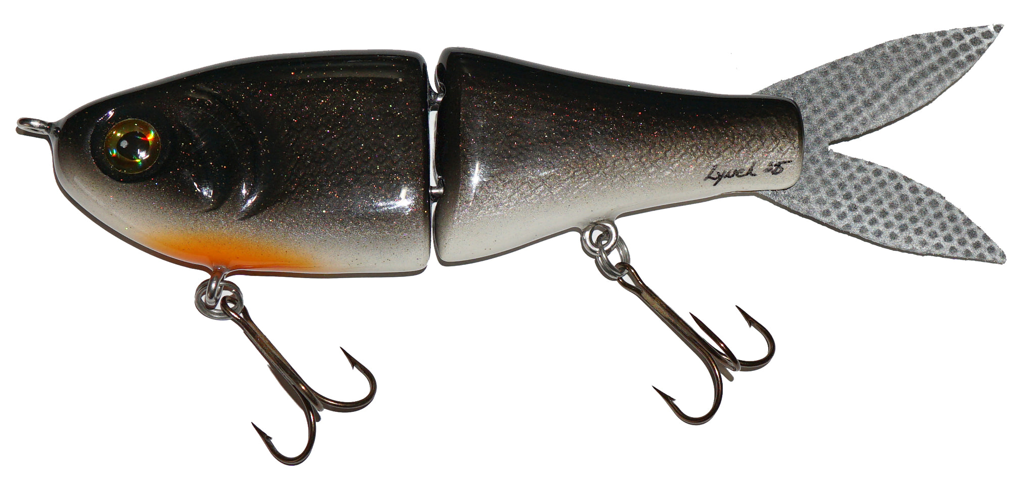 Lynch Um Lures Jointed Swim Bait – Musky Shop