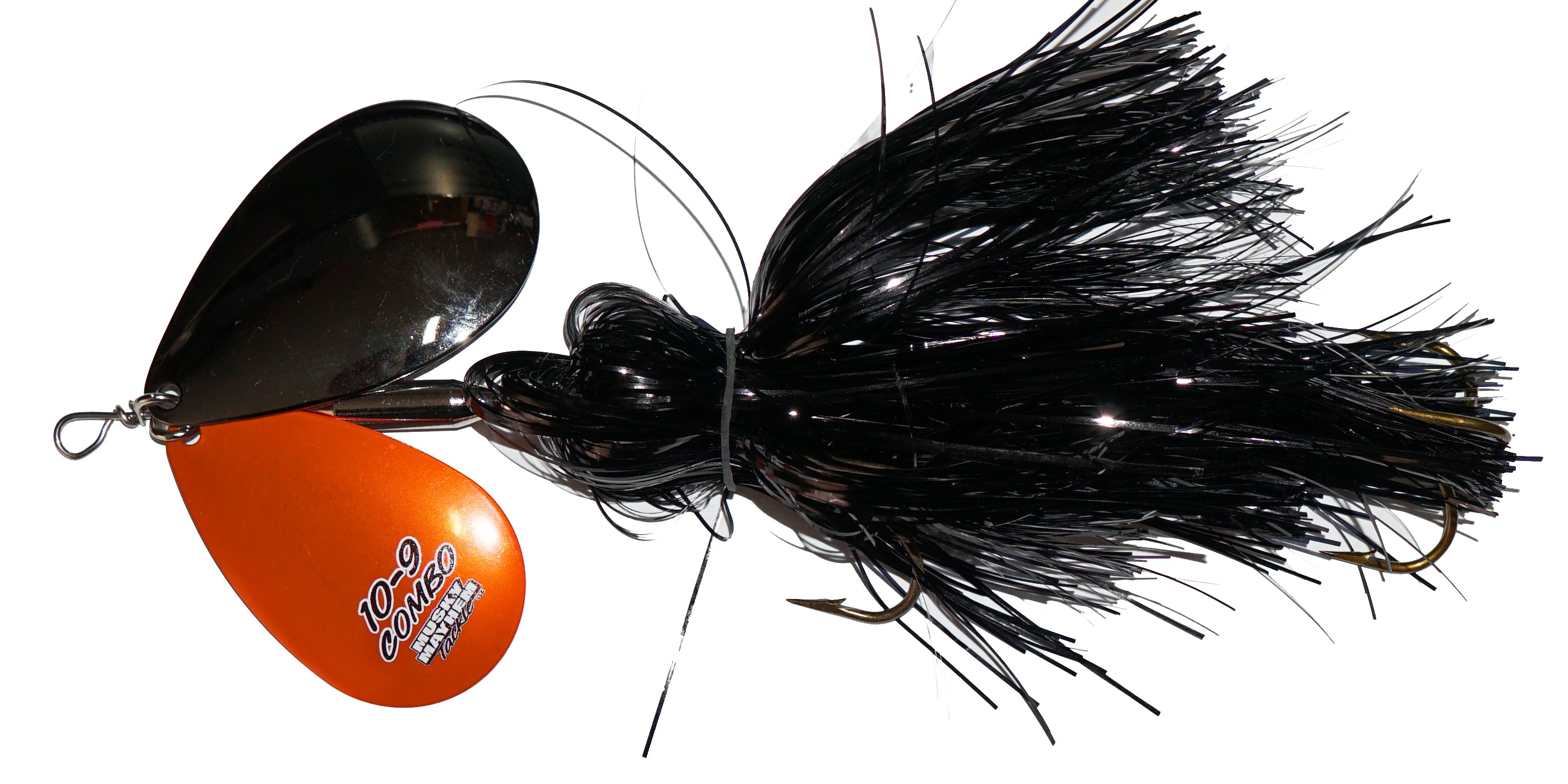 Fishing Bait Musky Bucktail Kit Musky Lures Making Musky Bucktails