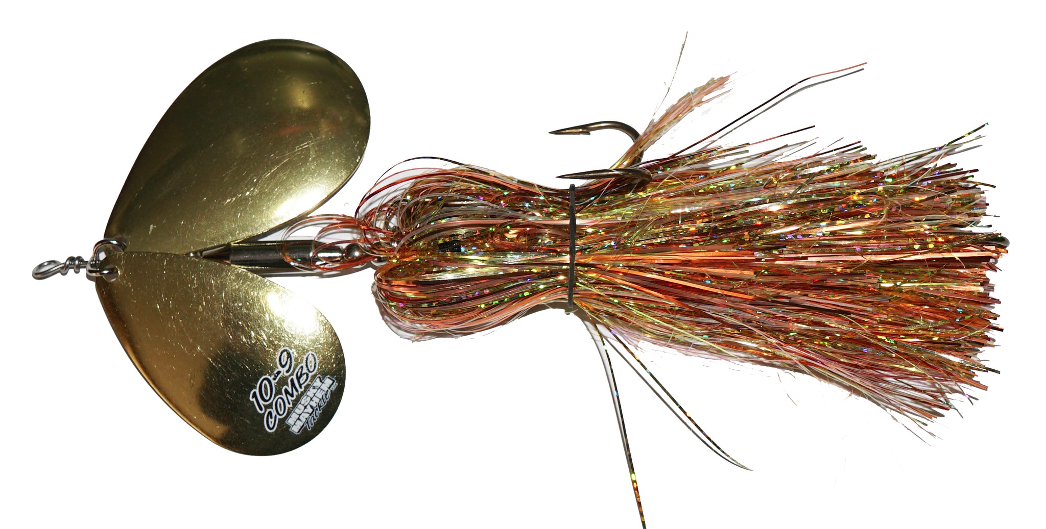 Musky Mayhem Tackle 10-9 Combo Bucktail – Musky Shop