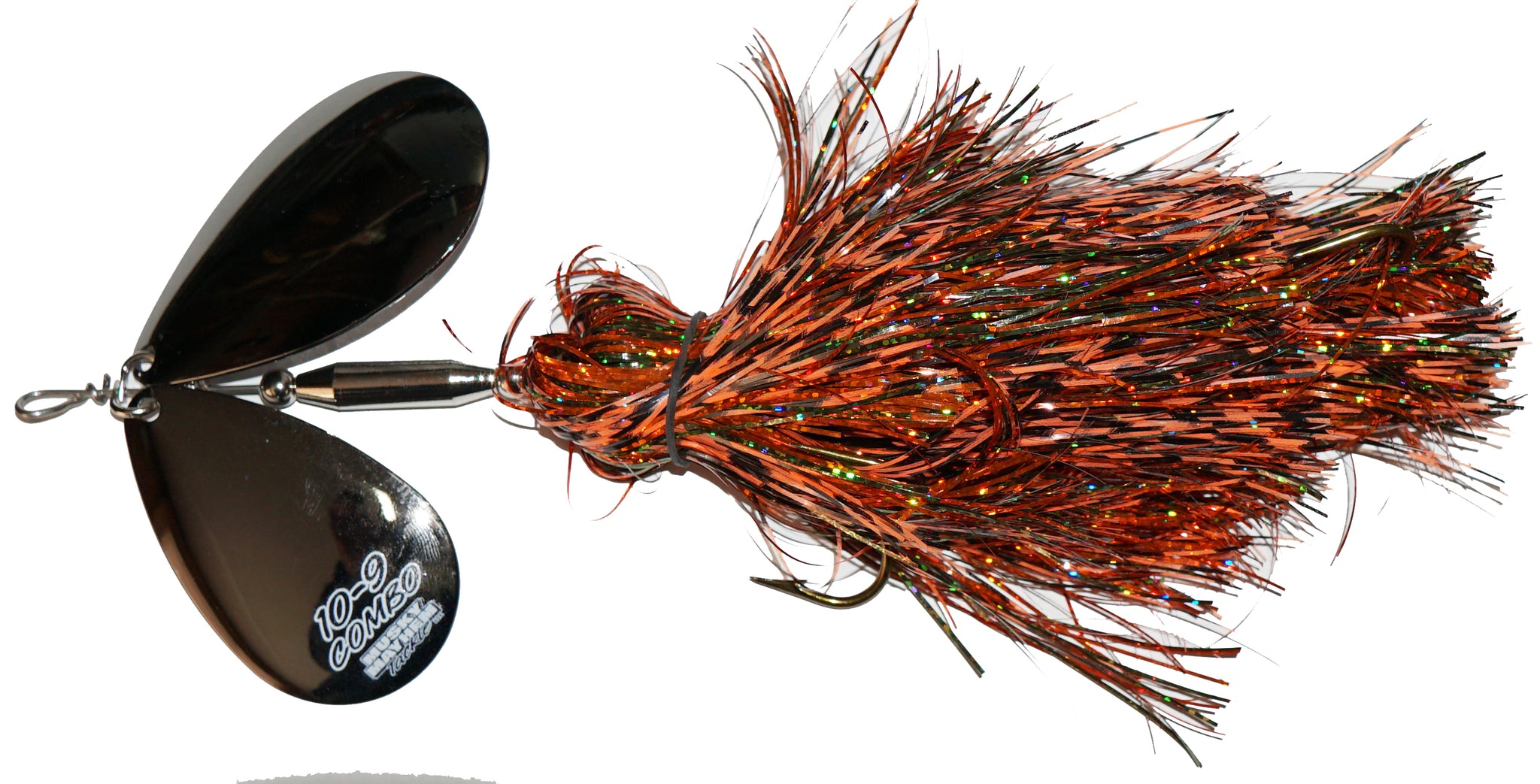 Musky Mayhem Tackle 10-9 Combo Bucktail – Musky Shop