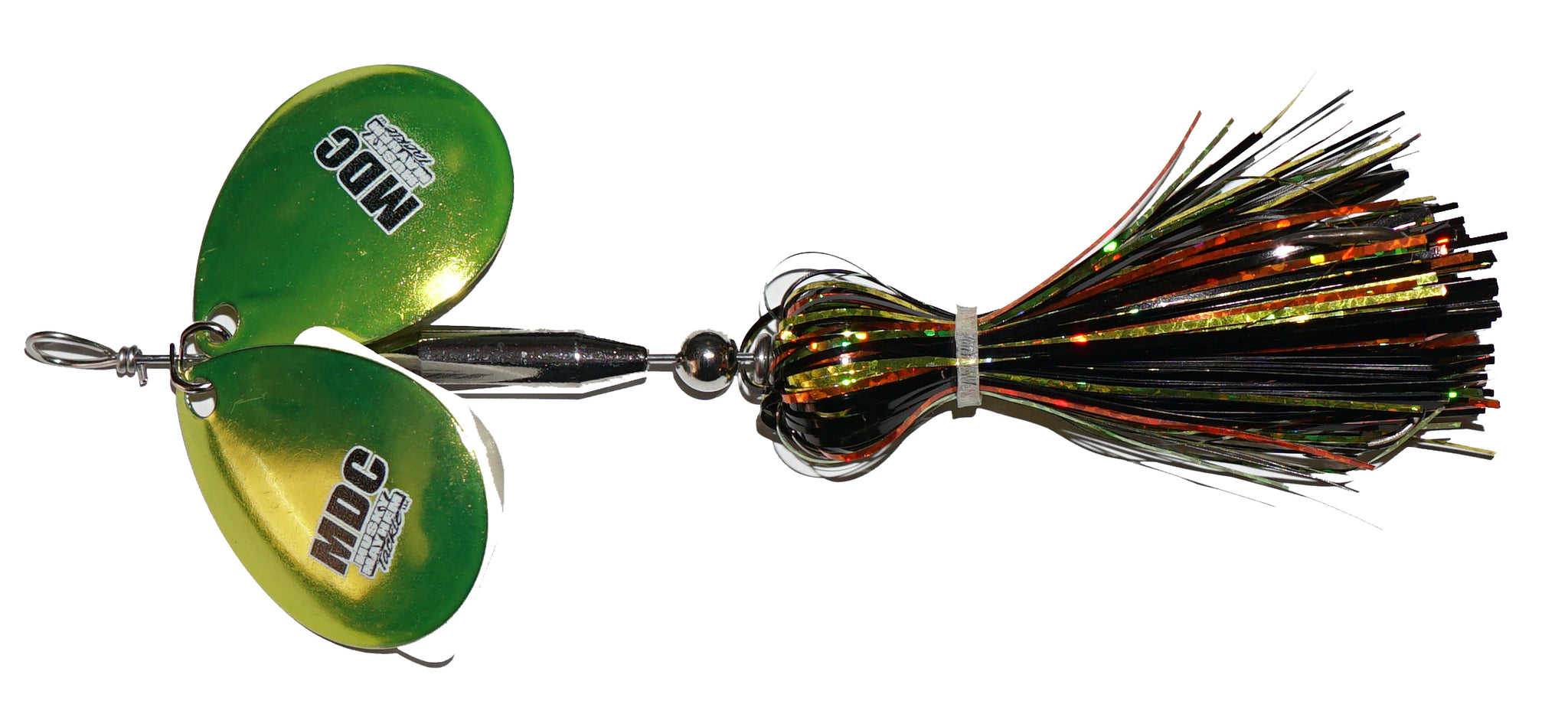 Musky Mayhem MDC04 Micro Double Cowgirl