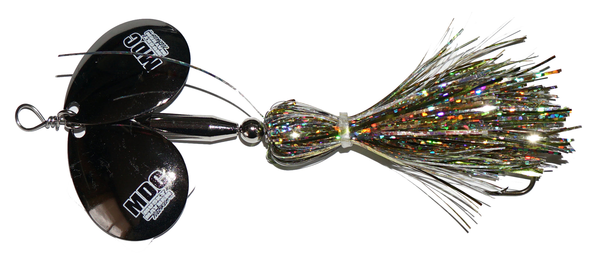 Musky Mayhem MDC06 Micro Double Cowgirl