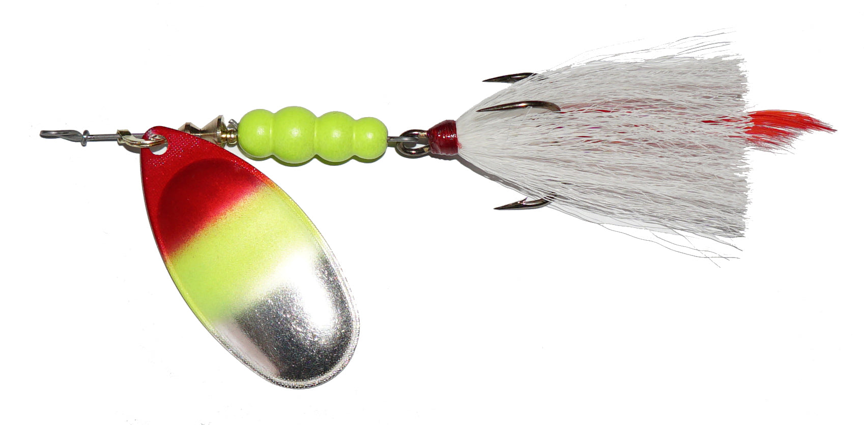 Mepps #5 Aglia Tiger Clown Custom