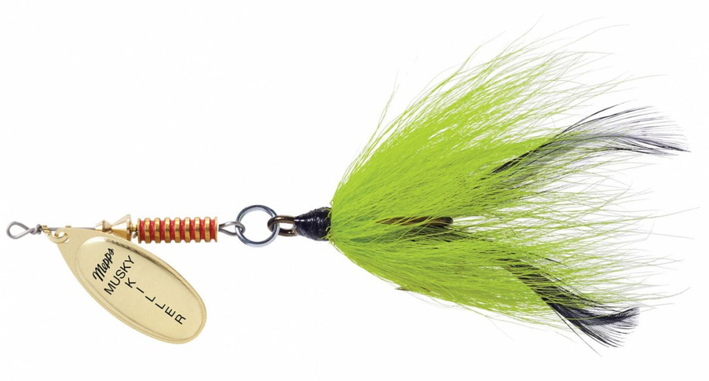 Mepps Musky Killer Bucktail – Musky Shop