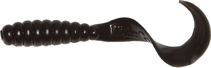 Mister Twister FAT Curly Tail Grubs 5 - Packs of 6 Various Patterns #5CT6  - Al Flaherty's Outdoor Store