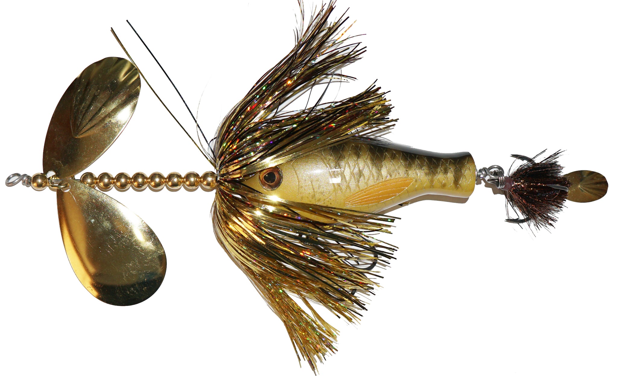 MM26 Blade Knocker Fluted/Smooth – Musky Shop