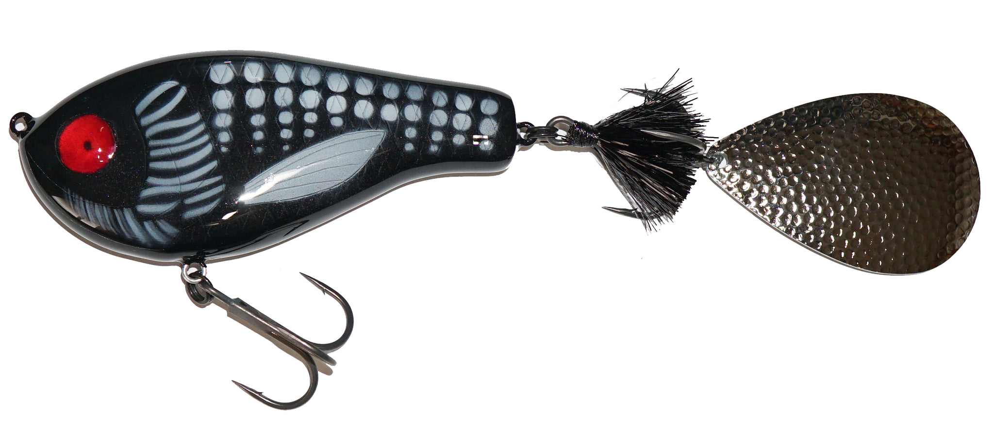 MM26 Custom Lures Shudder Shad – Musky Shop