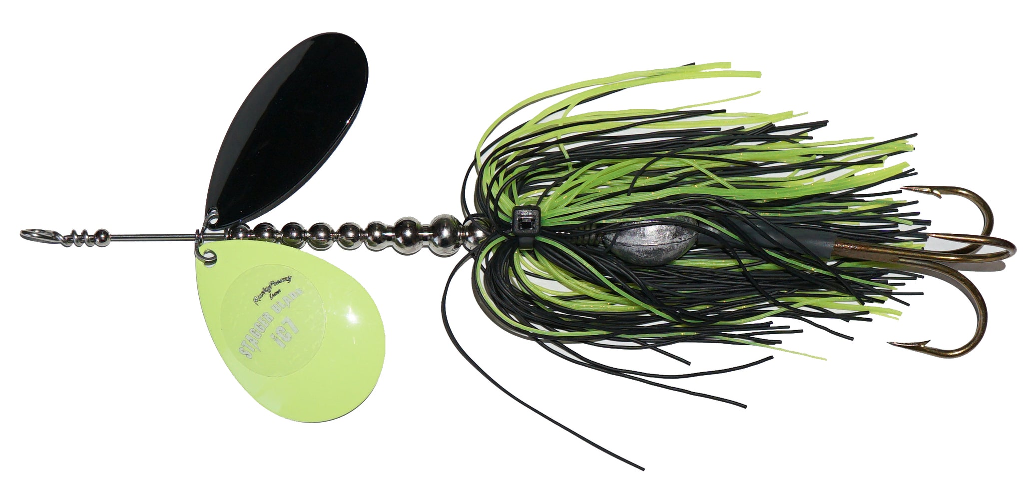 Musky Frenzy Stagger IC7 – Musky Shop