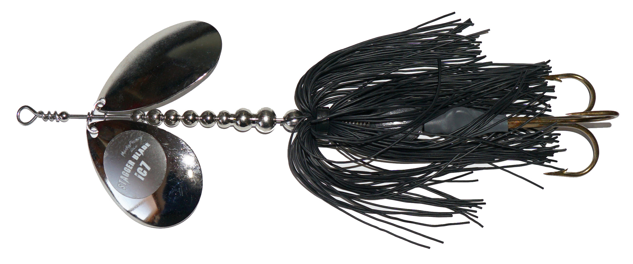 Musky Frenzy Stagger IC7 – Musky Shop