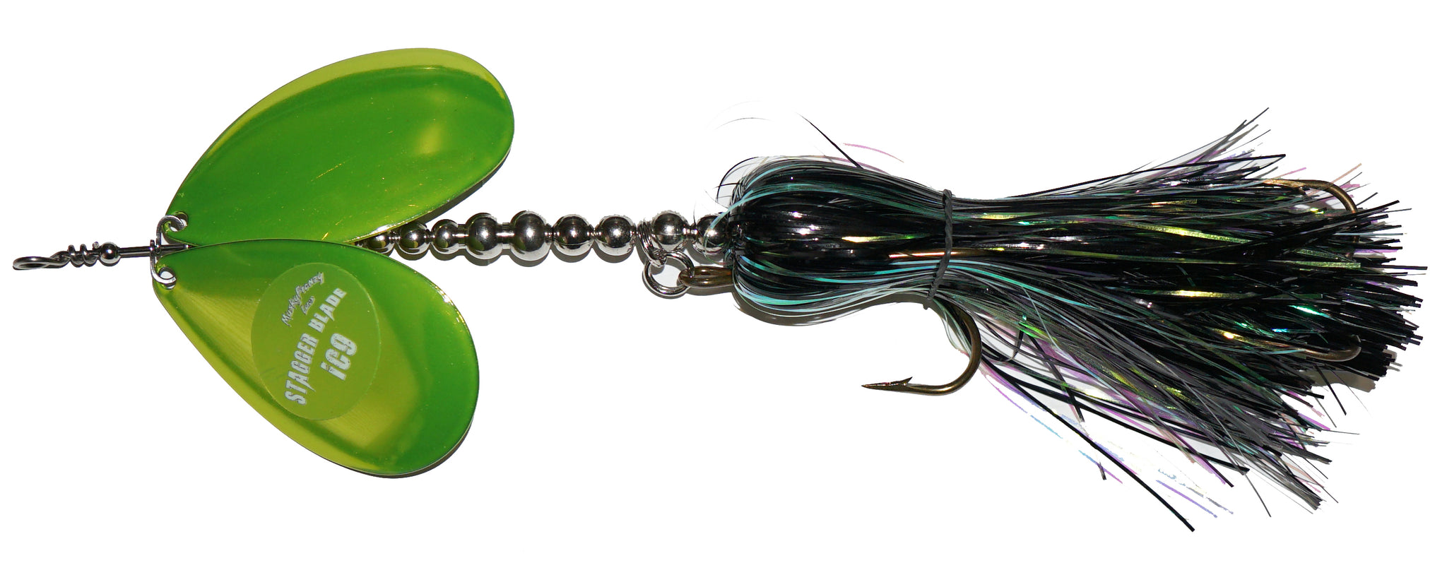 Musky Frenzy IC9 – Musky Shop