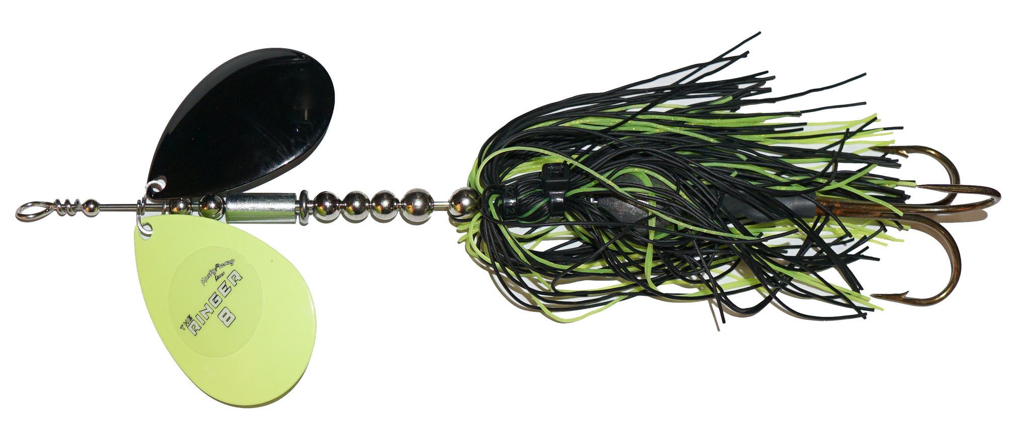 Musky Frenzy The Ringer 8 – Musky Shop