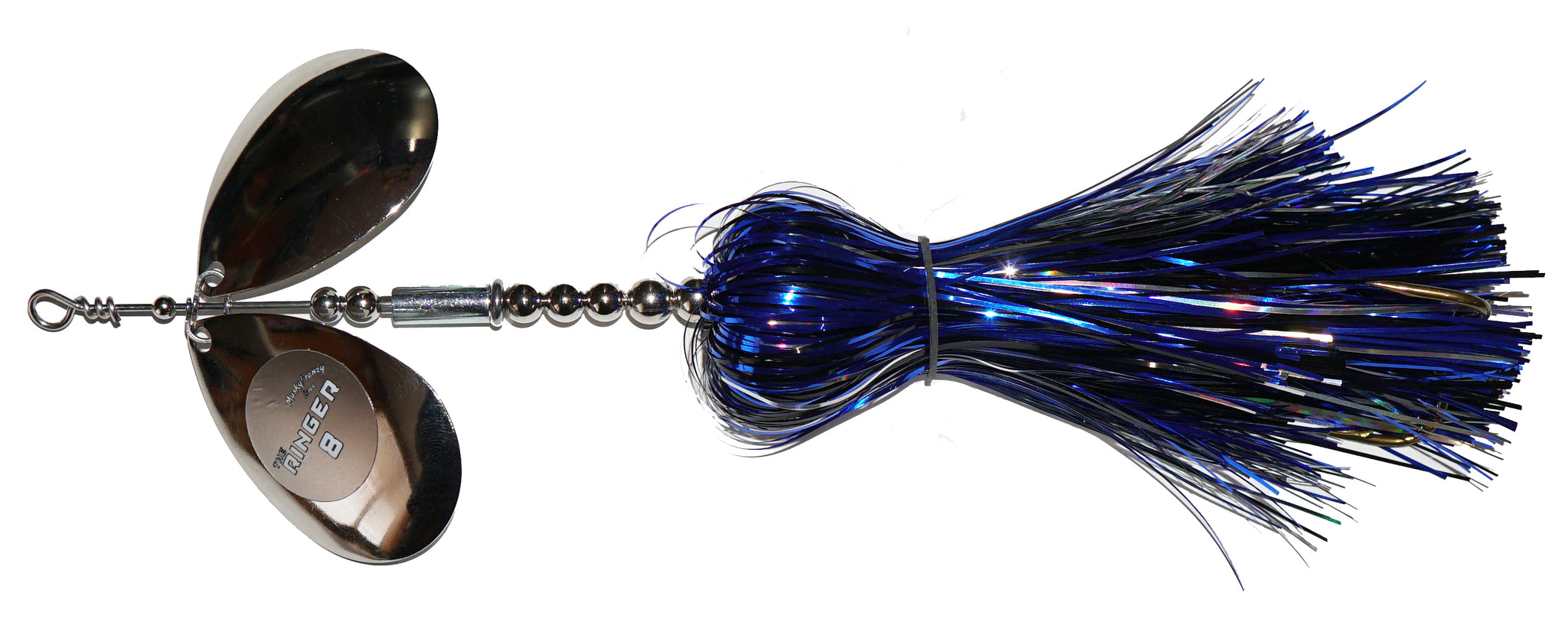 Musky Frenzy The Ringer 8 – Musky Shop