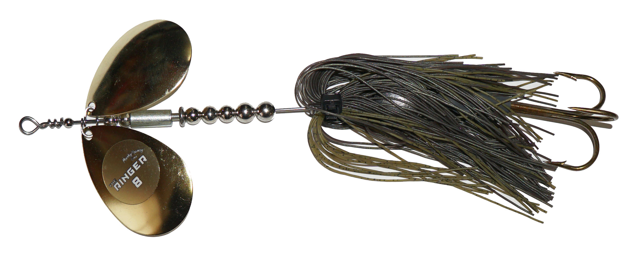 Musky Frenzy The Ringer 8 – Musky Shop