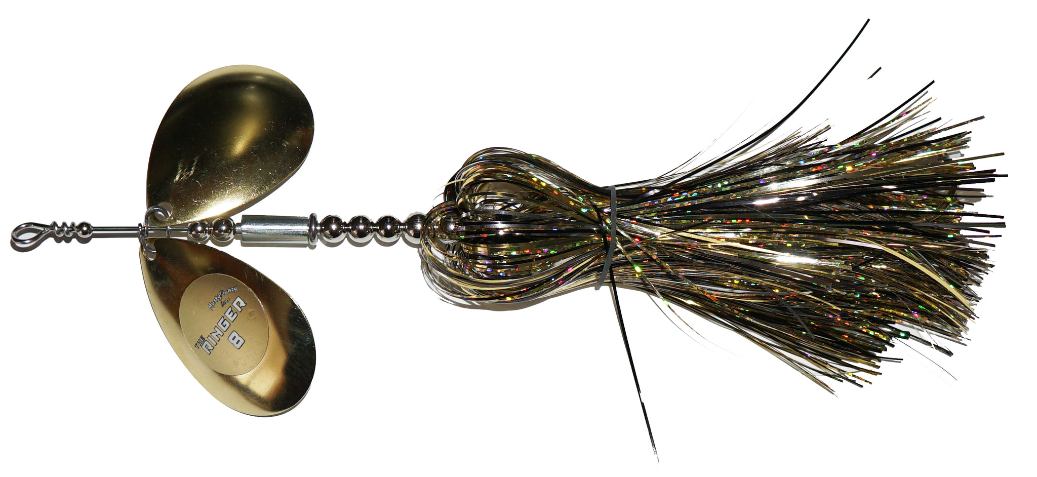 Musky Frenzy The Ringer 8 – Musky Shop