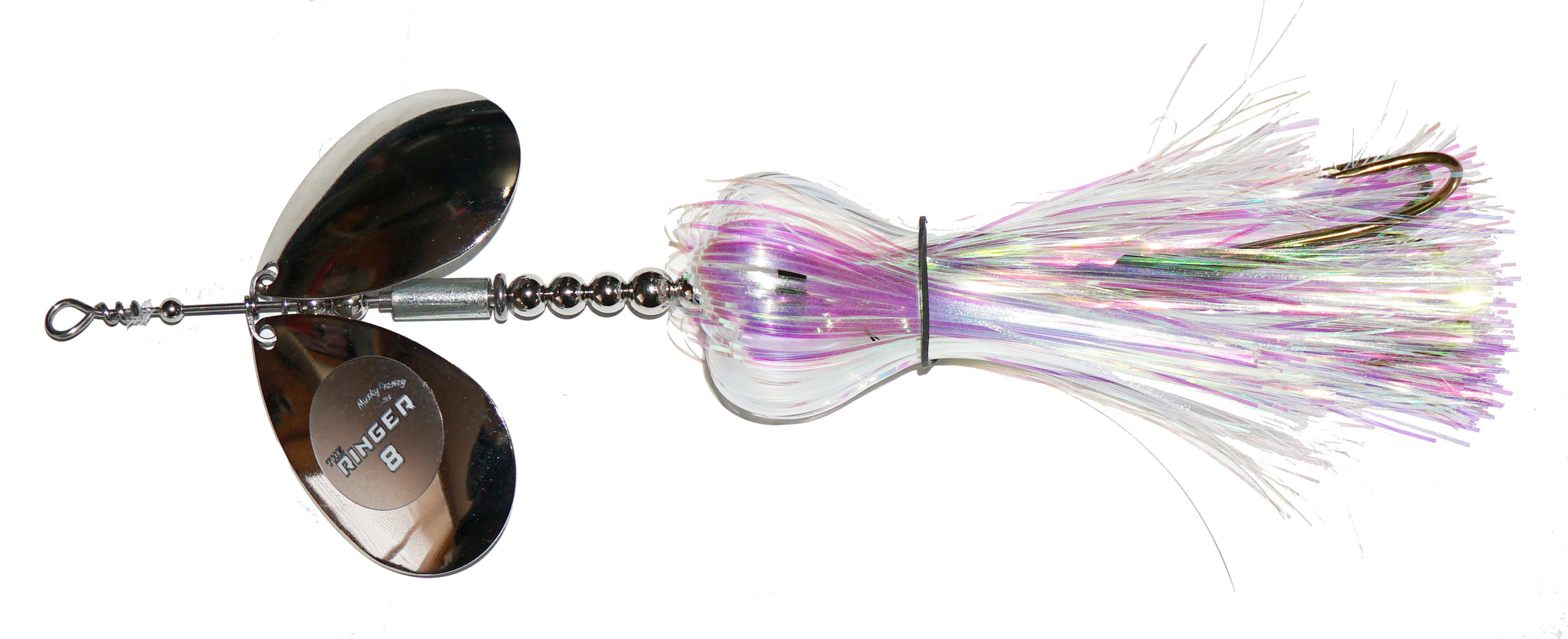 Musky Frenzy The Ringer 8 – Musky Shop