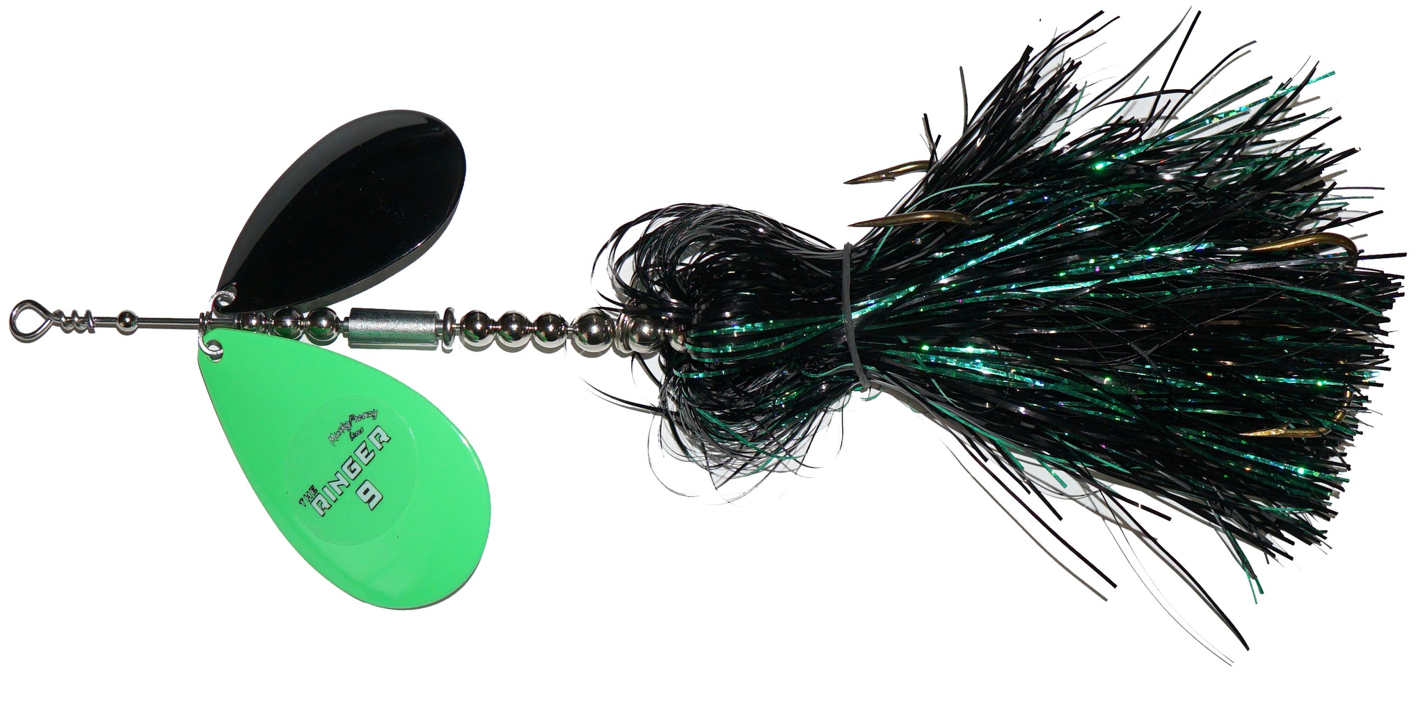 Musky Frenzy The Ringer 9 – Musky Shop