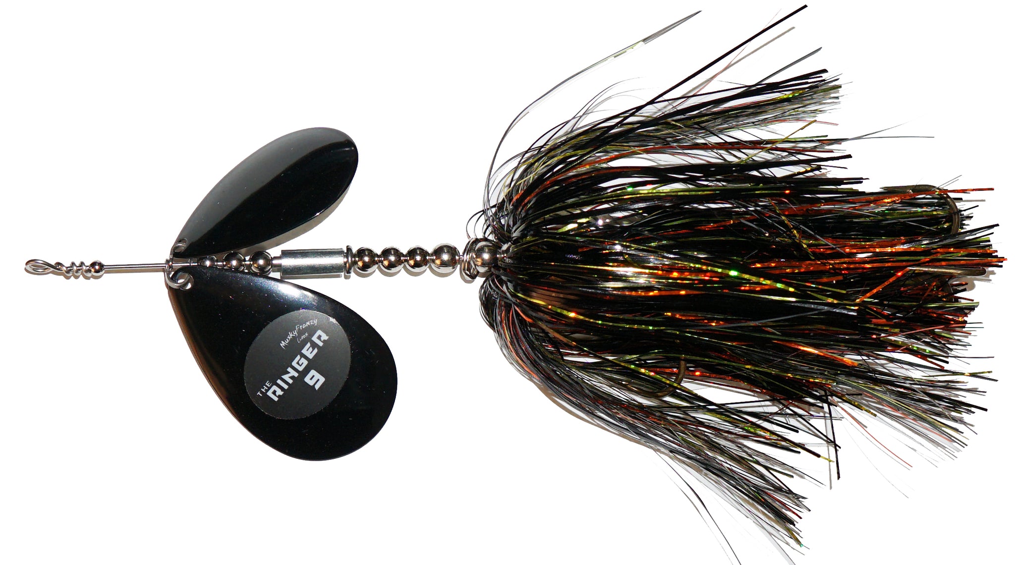 Musky Frenzy The Ringer 9 – Musky Shop
