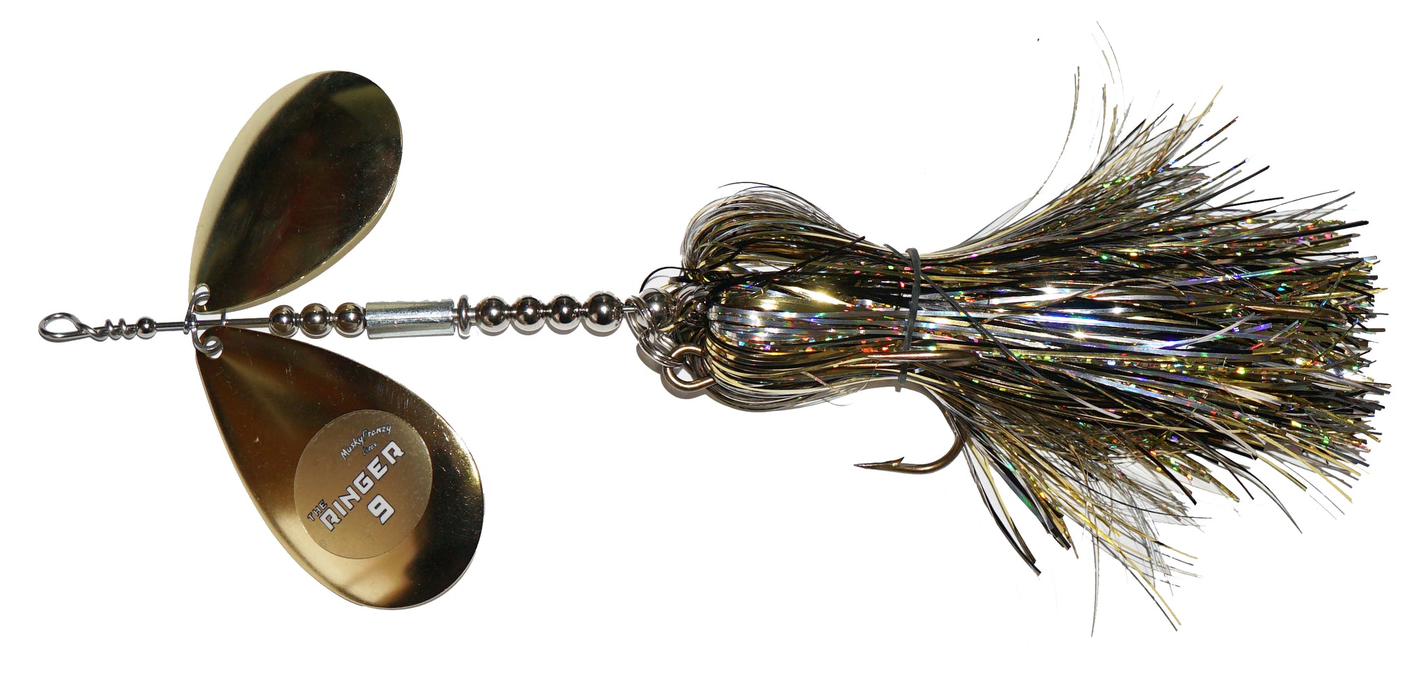 Musky Frenzy The Ringer 9 – Musky Shop