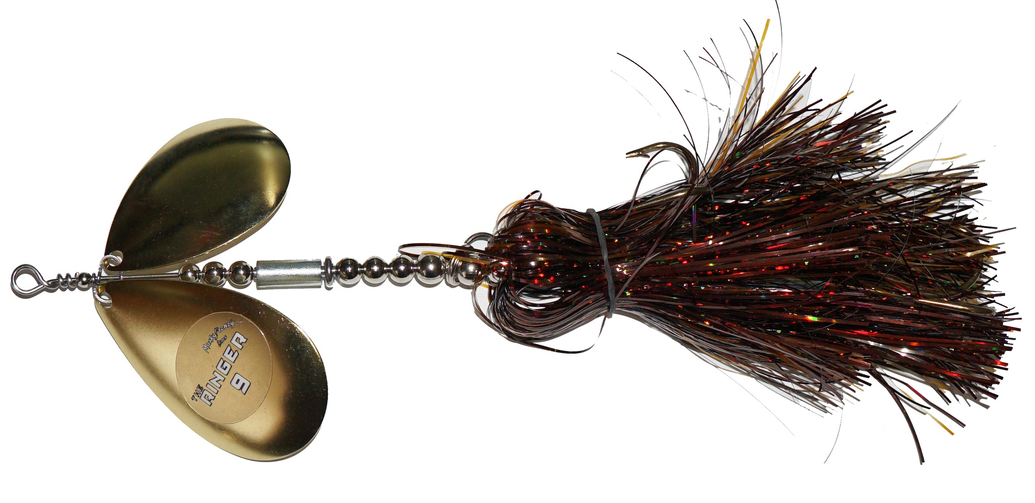 Musky Frenzy The Ringer 9 – Musky Shop