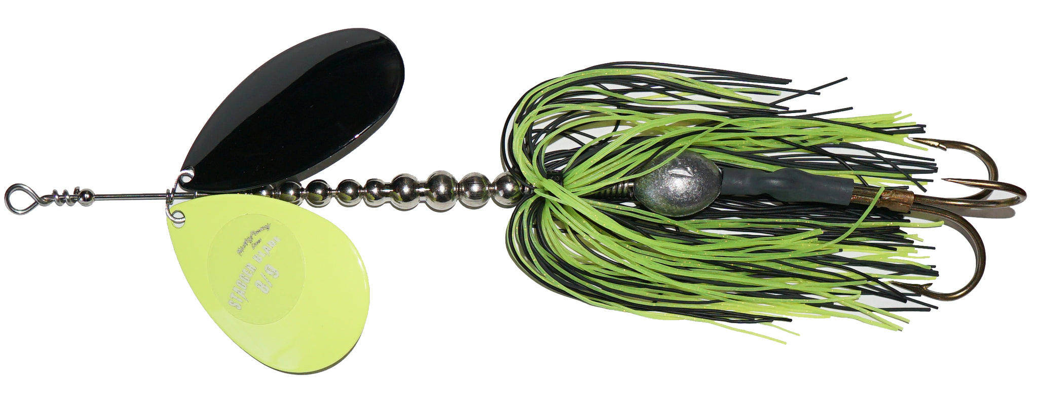 Musky Frenzy Stagger 8/9 – Musky Shop