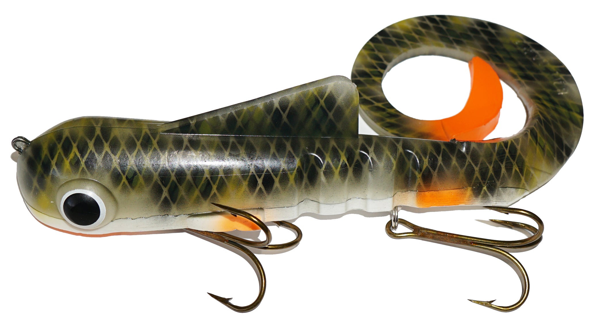 Musky Innovations Bull Dawg 