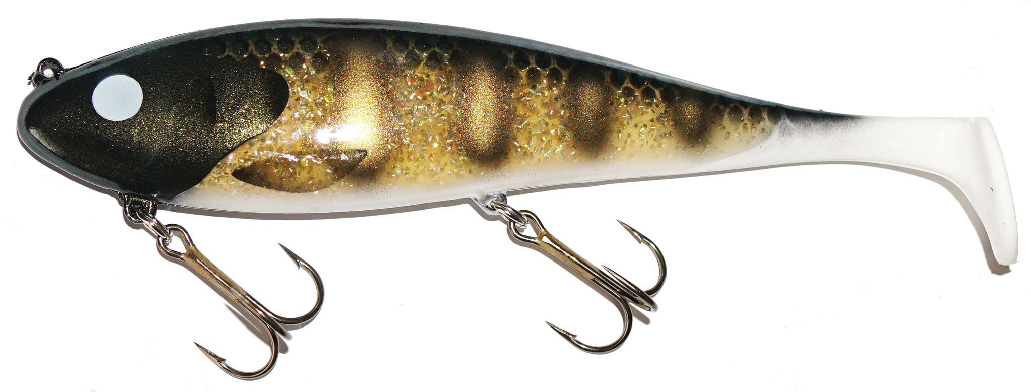 Musky Innovations Swimmin' Dawg Regular Custom Colors – Musky Shop