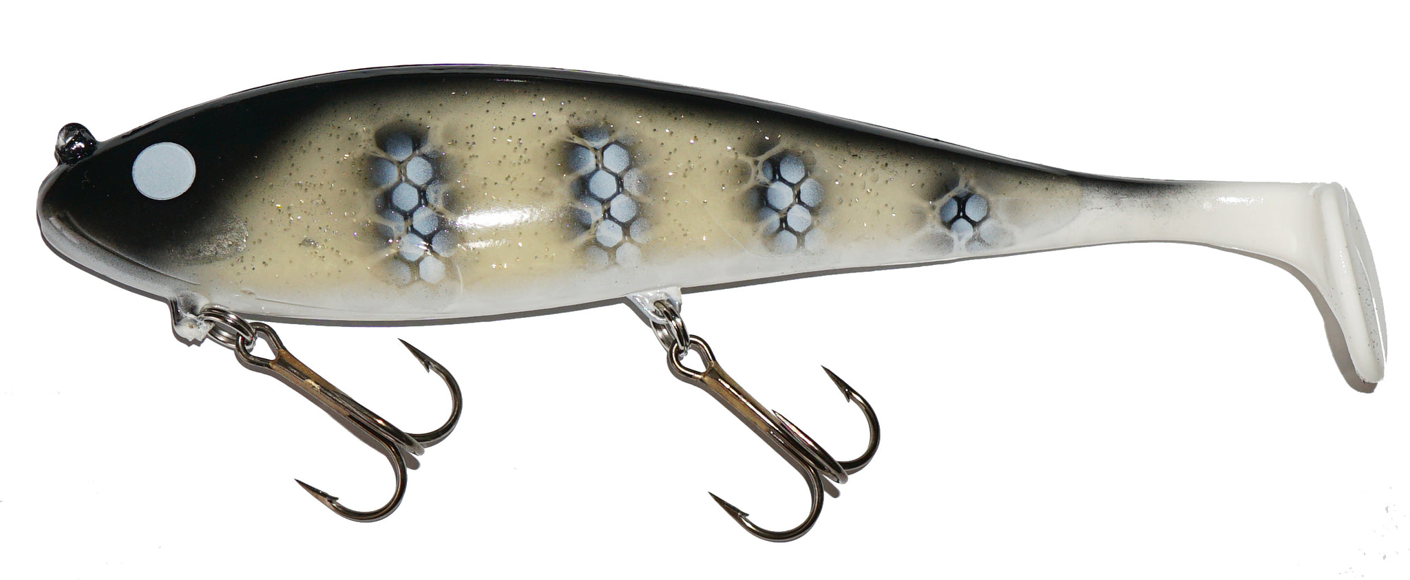 Musky Innovations Swimmin' Dawg Regular Custom Colors – Musky Shop