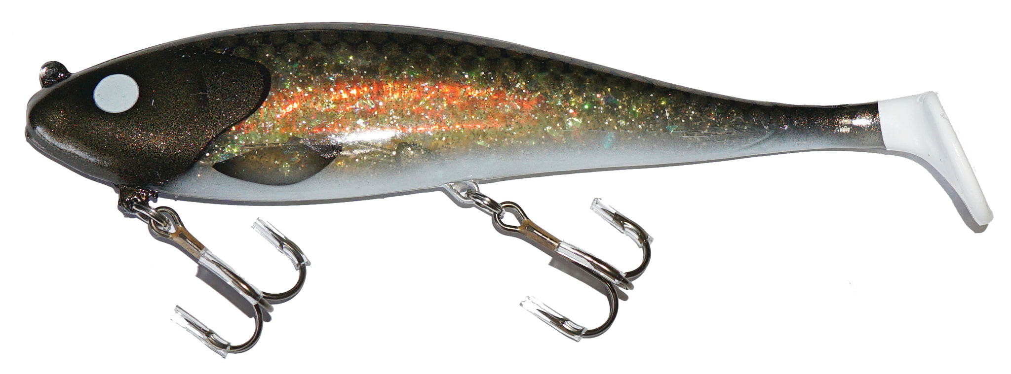 Musky Innovations Swimmin' Dawg Regular Custom Colors – Musky Shop