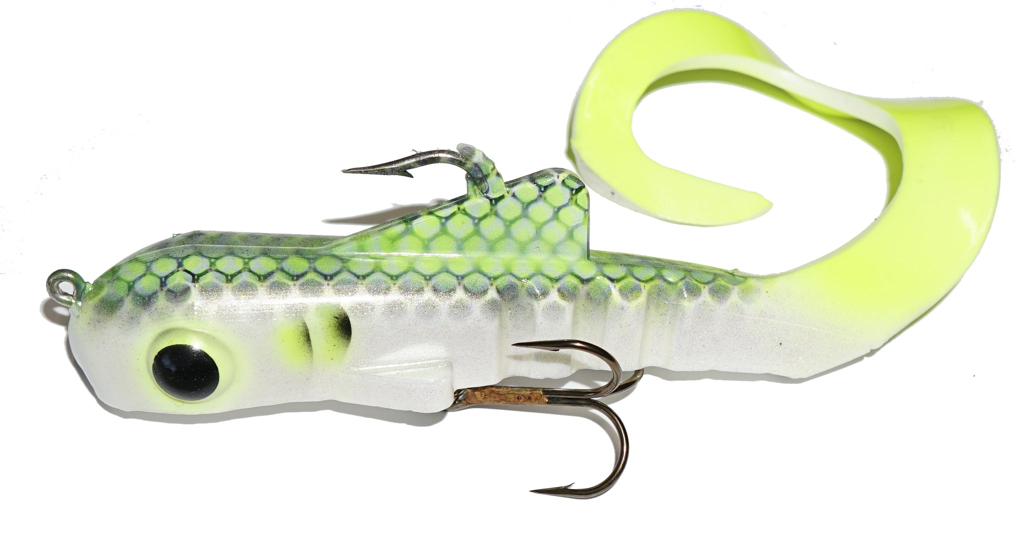 are gadabout gaddis fishing lures collectibles Musky Innovations Spring Bull Dawgs LOTW Perch