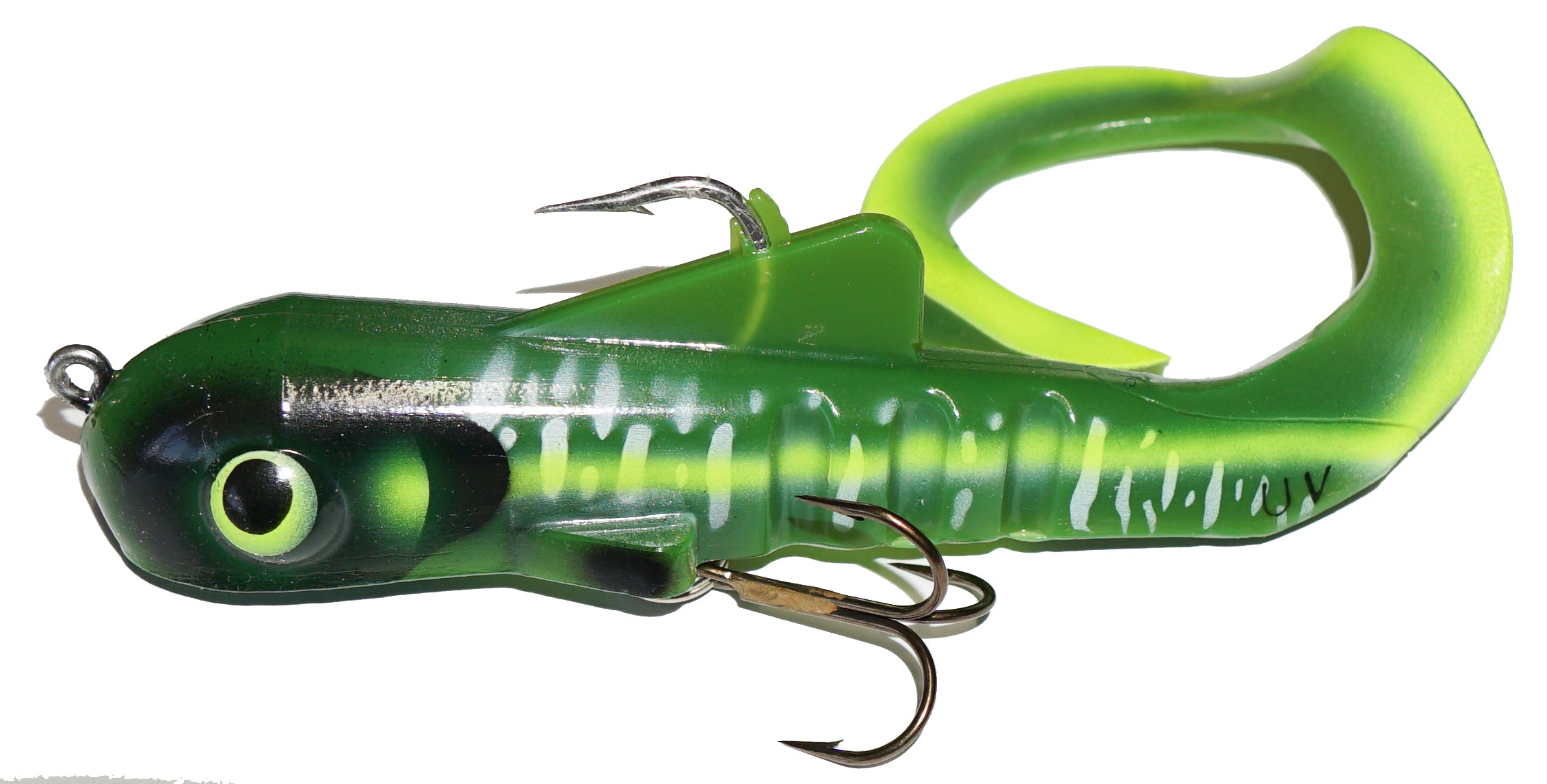 bulldawgs fishing lure Custom Regular Bull Dawg The strike often comes on the pause! Musky Innovations Pro Regular Bull